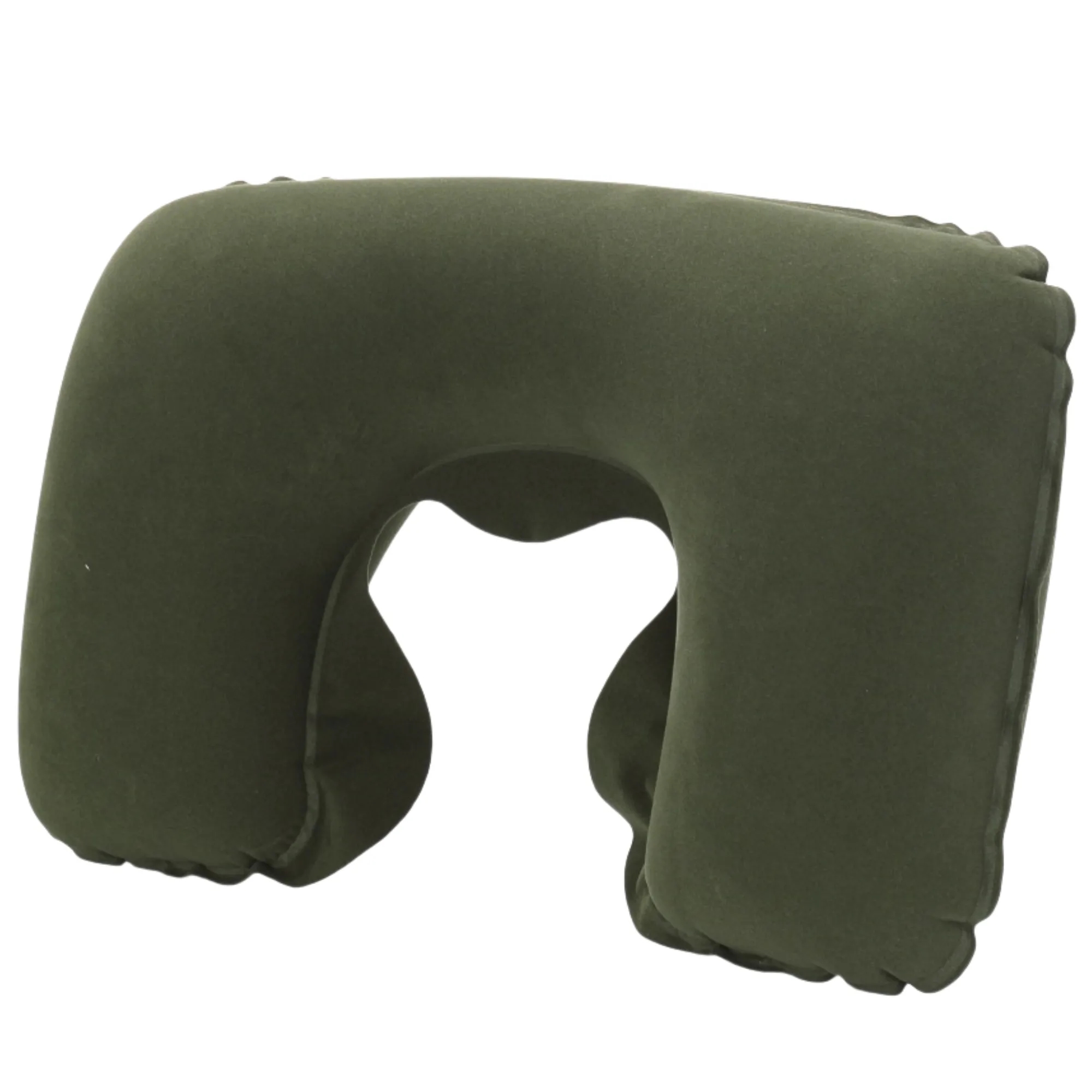 PVC Flocked U-Shaped Neck Pillow 11