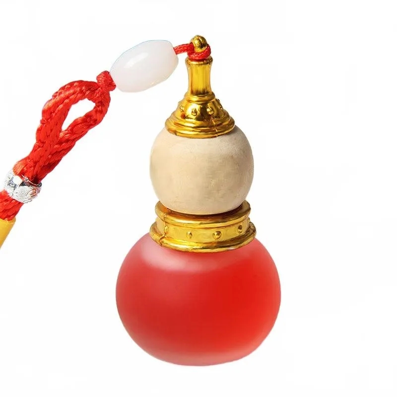 Car Aromatherapy Gourd Pendant 9