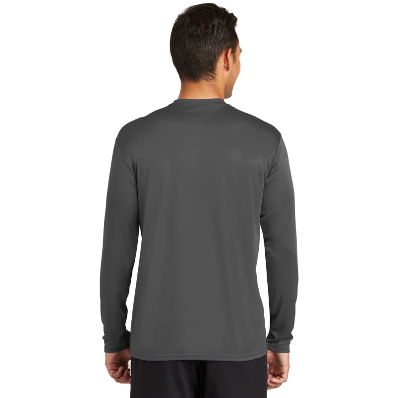 Port & Company Long Sleeve Performance Tee. 36