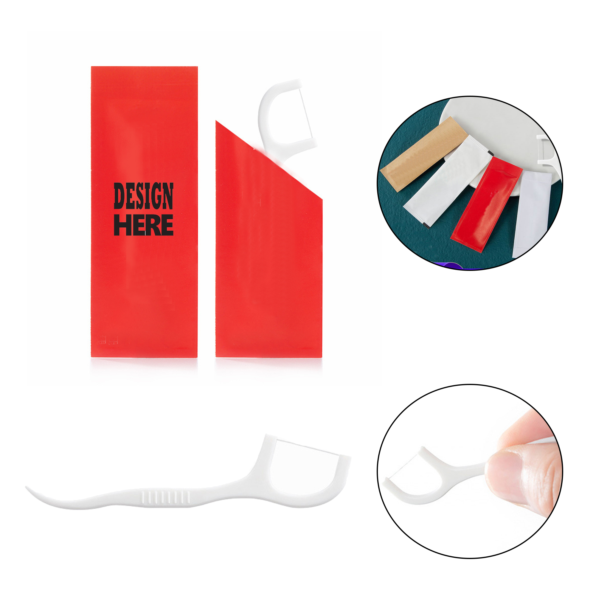 Personalized Dental Floss 2