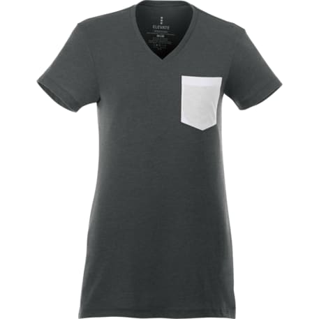 Women's MONROE Short Sleeve Pocket Tee 45
