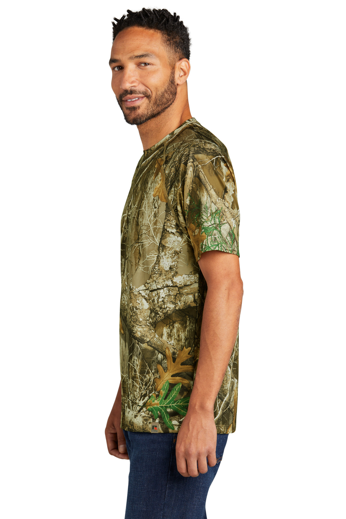 Russell Outdoors Realtree Performance Tee RU150 2