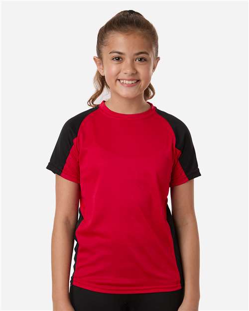 Youth Cutter Jersey - 1518 14