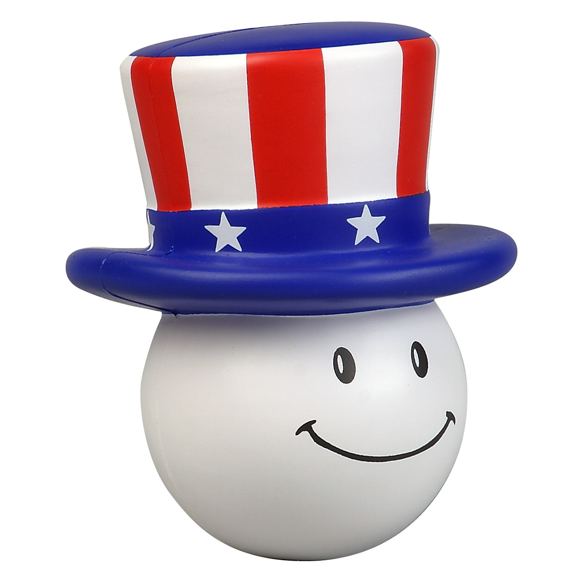Patriotic Mad Cap Stress Reliever 5