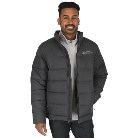GENEVA Eco Packable Insulated Jacket-Mens 113
