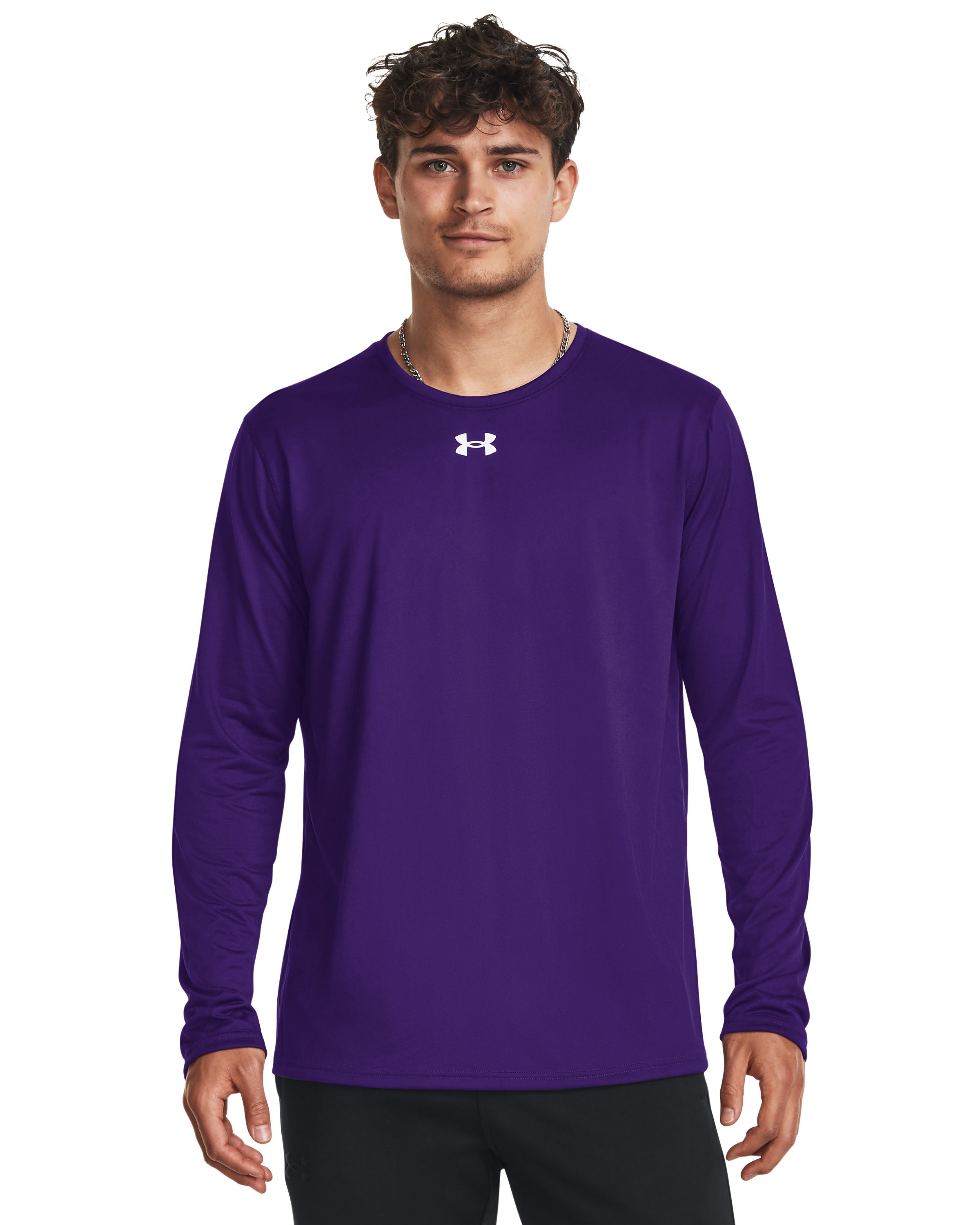 UA Tech Men's Team Long Sleeve 13