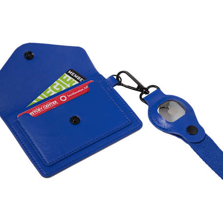Recycled Wrist Lanyard with Card Holder 73