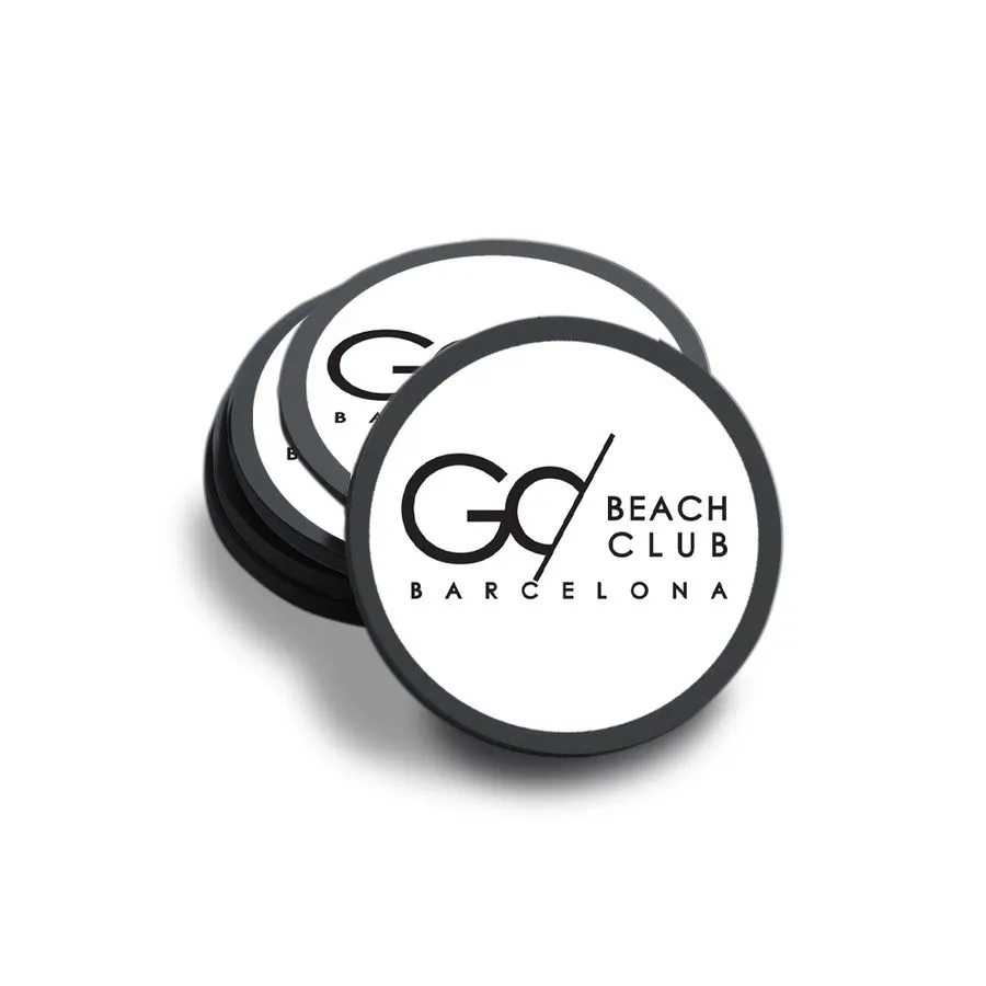 PVC Coasters 8