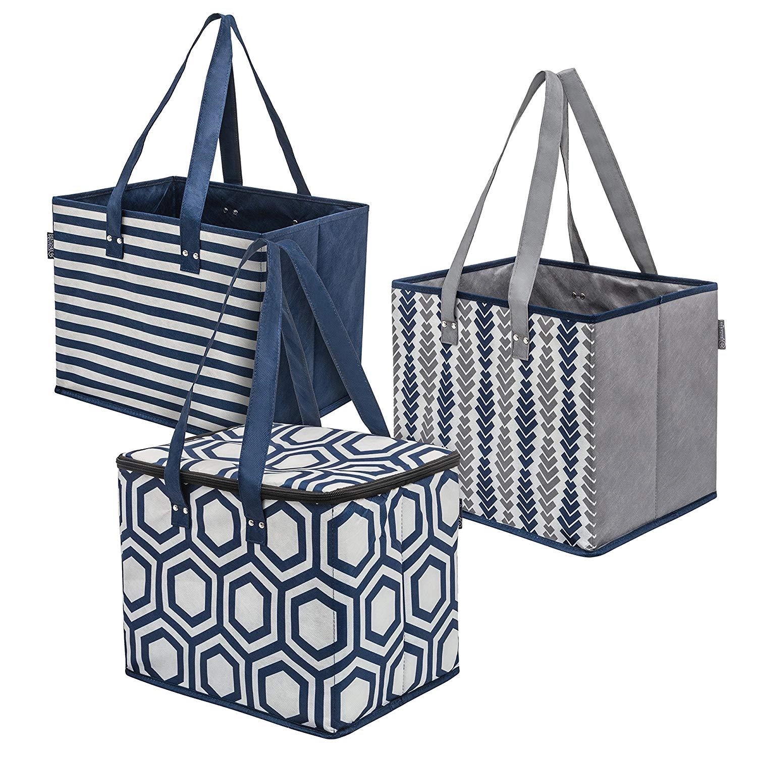 Insulated Foldable Storage Bag 2