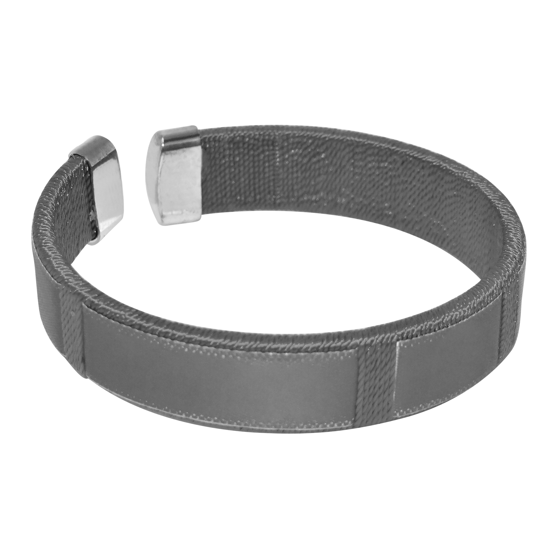 Fan Woven Bracelets With Plastic Clasp For Sports Event 21