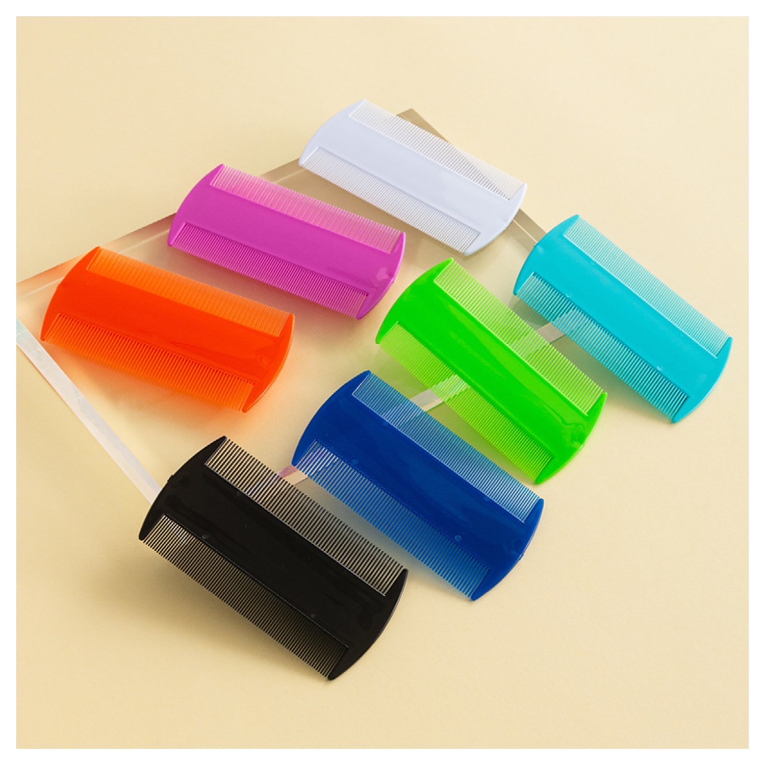 Pet Double-Sided Comb 4