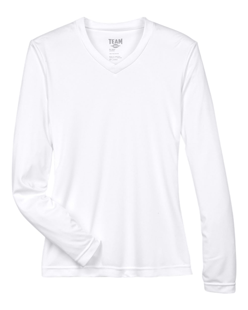 Women's Zone Performance Long Sleeve T-Shirt - TT11WL 50