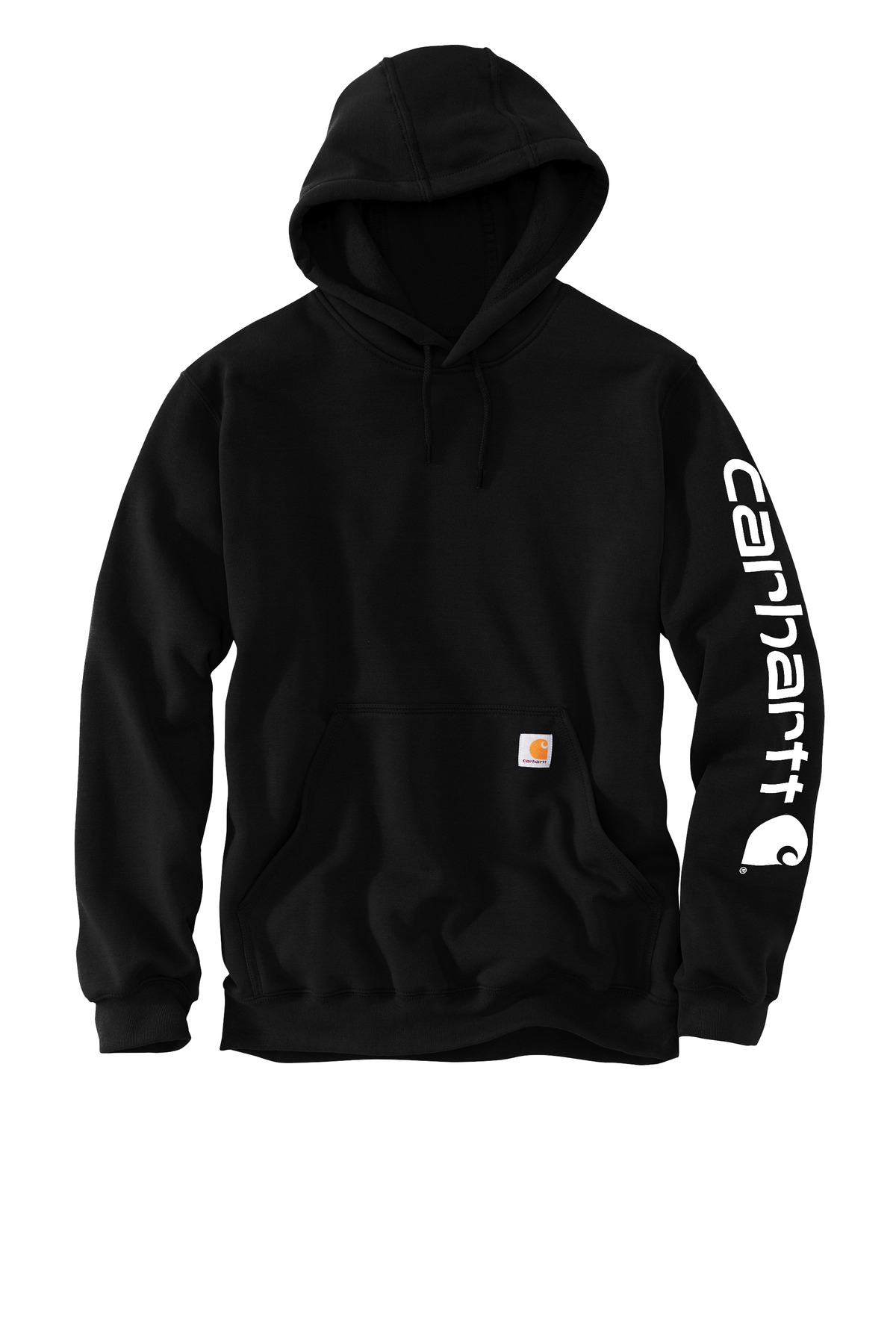 Carhartt Midweight Hooded Logo Sweatshirt CTK288 40