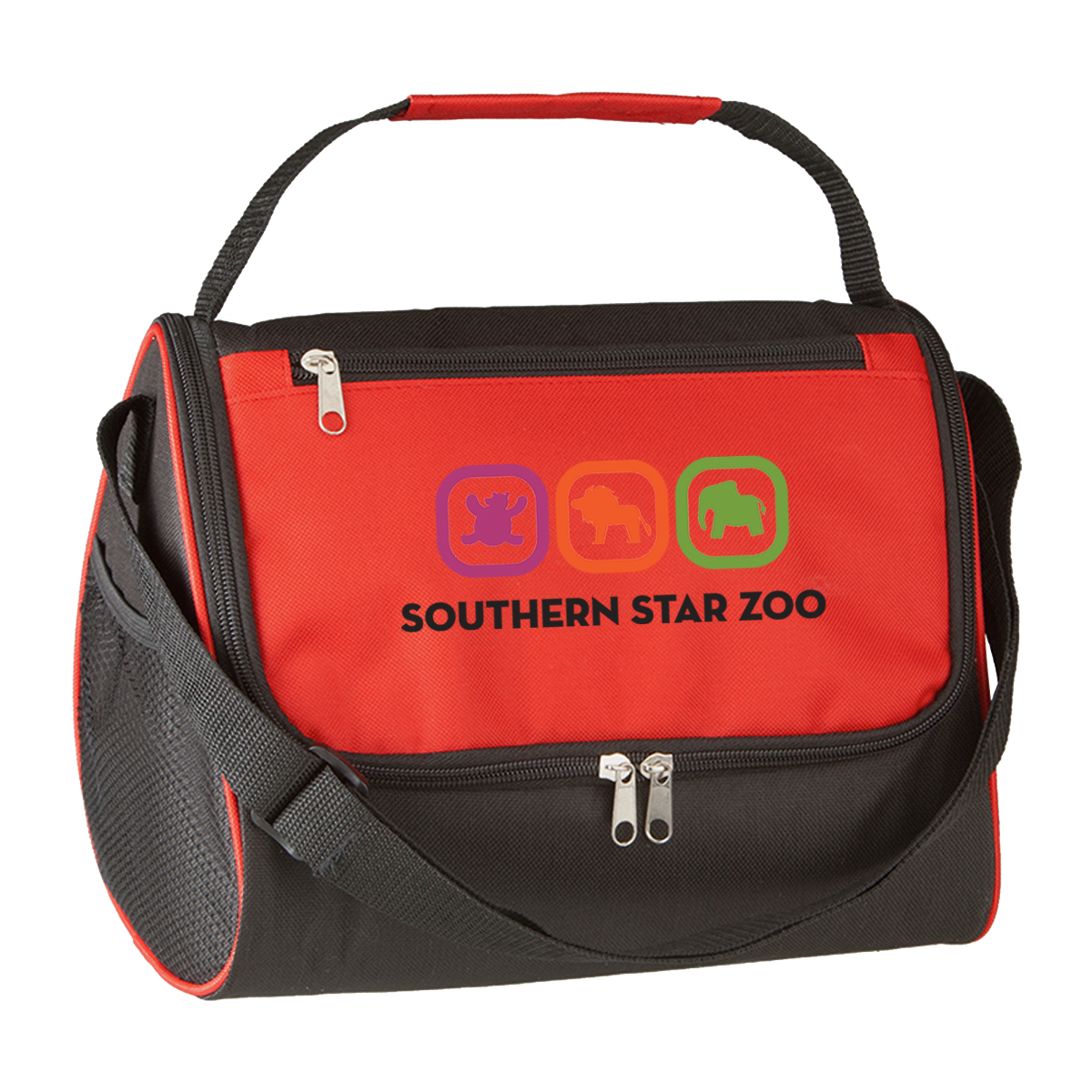 Triangle Kooler Lunch Bag 6