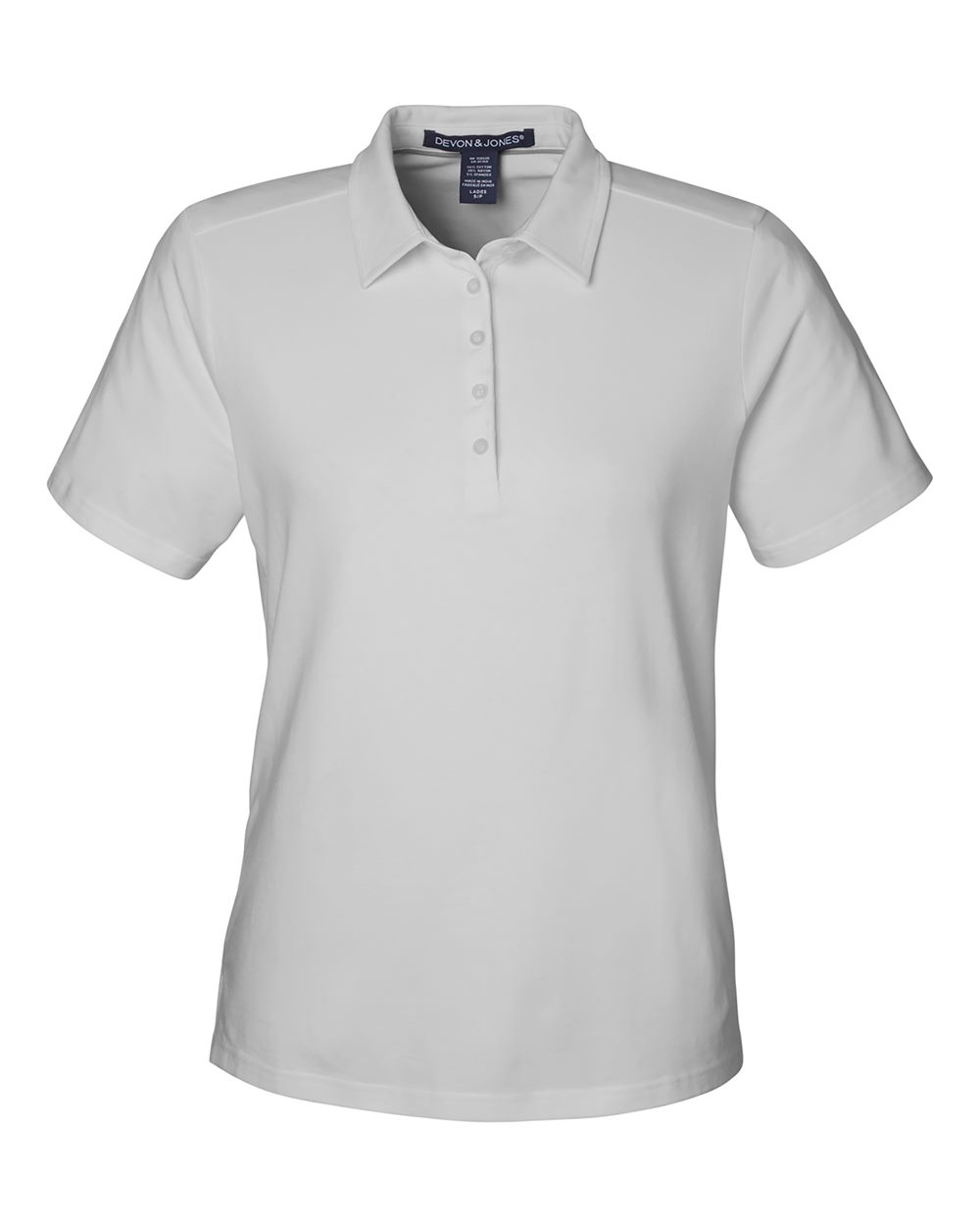Women's Raleigh Stretch Polo - DG120W 4