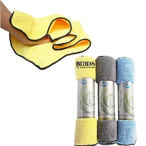 Quick Dry Car Towel 11.8" x 15.8" 5