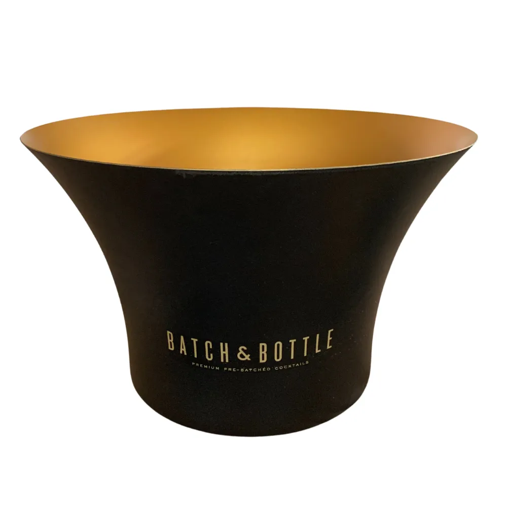 Premium Stainless Steel Champagne Ice Bucket 7