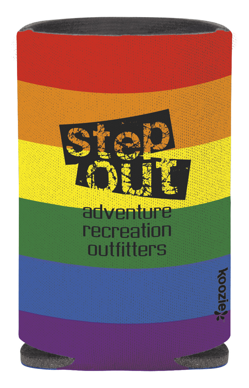 Koozie® britePix® Can Cooler 204