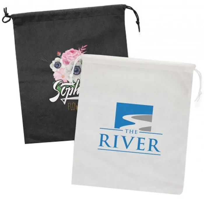 Large Non Woven Drawstring Bag 9