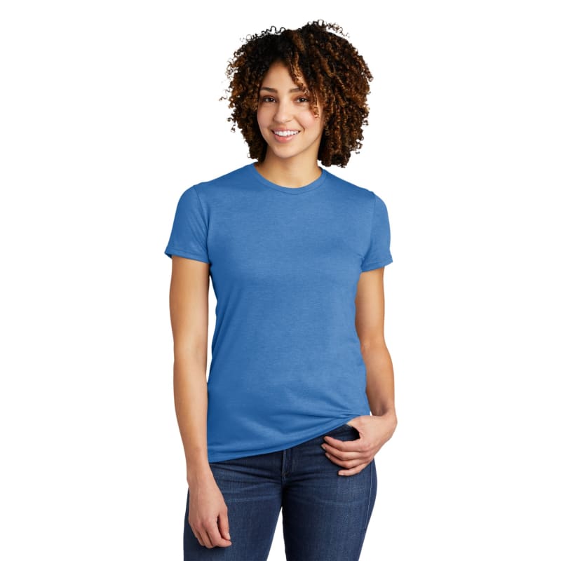 AllMade Women's Tri-Blend Tee 20