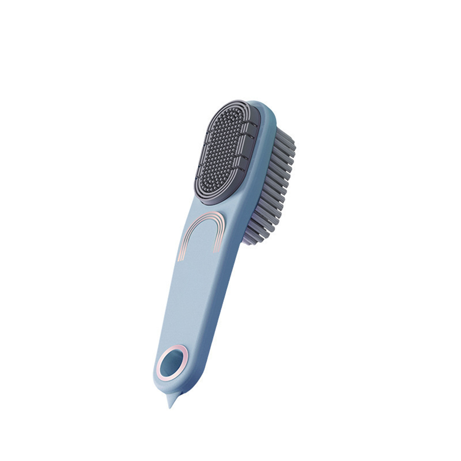 Double-Sided Soft Bristle Cleaning Brush 5