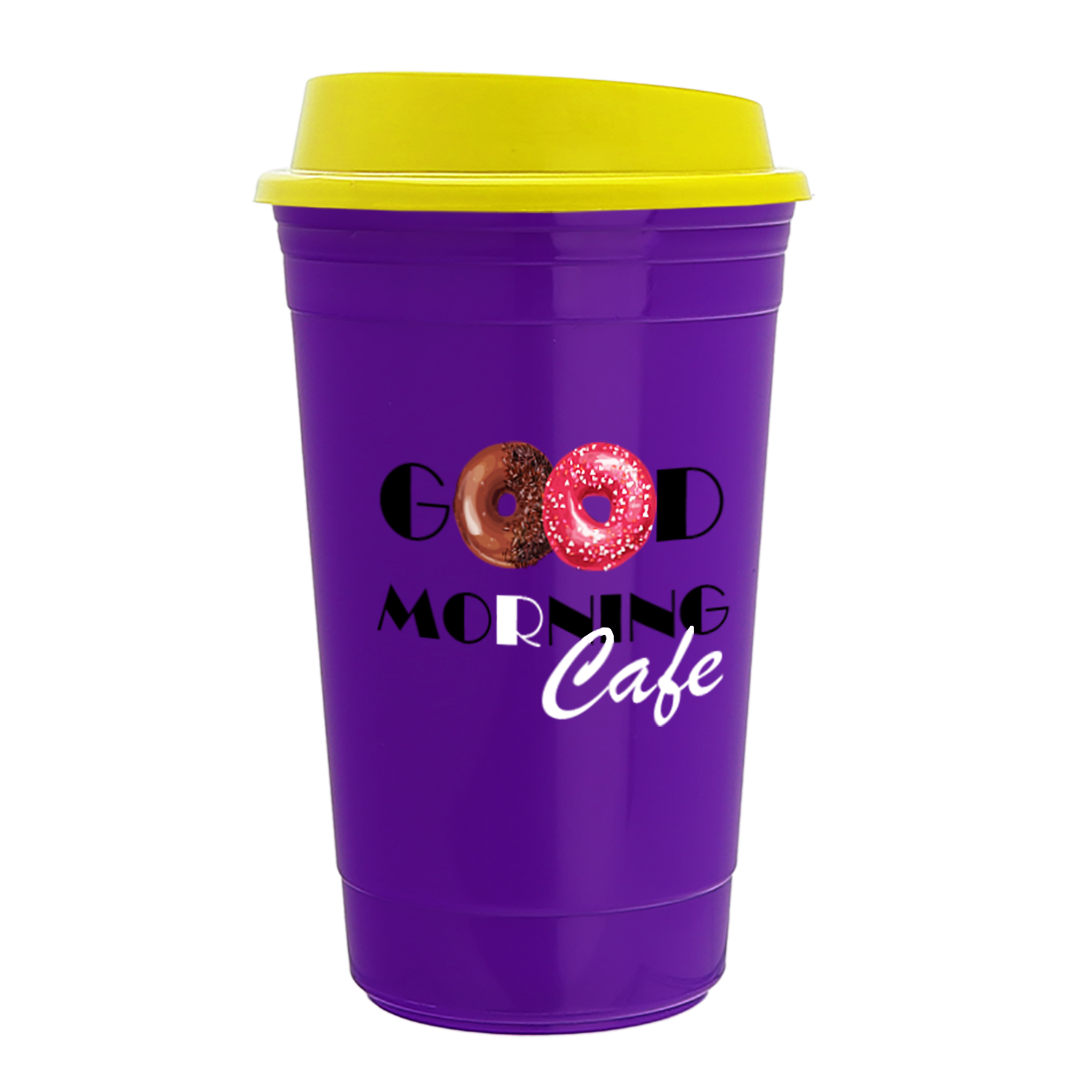 Garyline® Travel Insulated Cup - 16 oz. 158