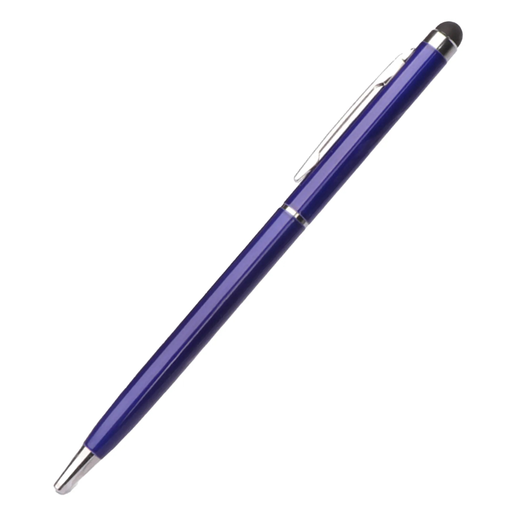 Soft Tactile Click Metal Pen 4