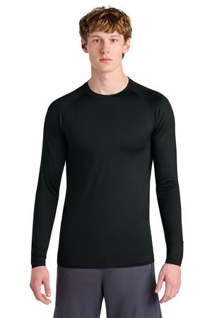 Sport-Tek PosiCharge Compression Long Sleeve Tee ST120LS 10