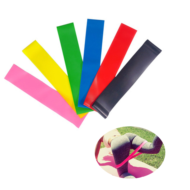 Yoga Elastic Resistance Band 2