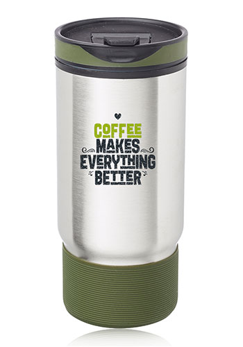 Oxford Ribbed Travel Mugs 1