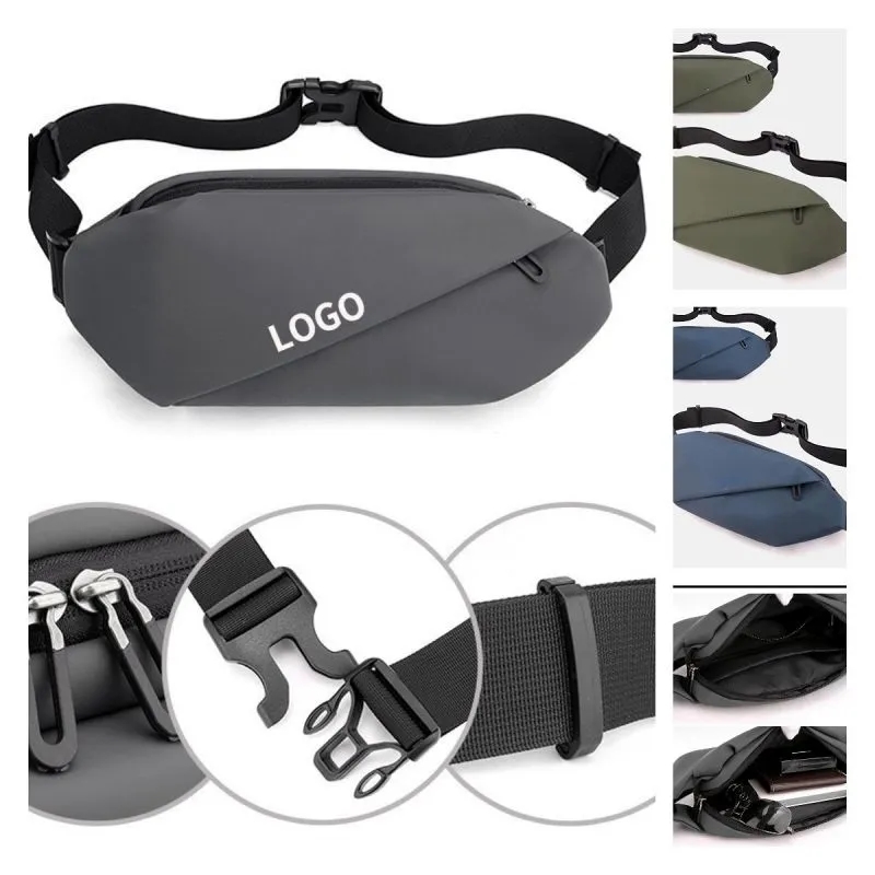 Outdoor Phone Waist Bag 3
