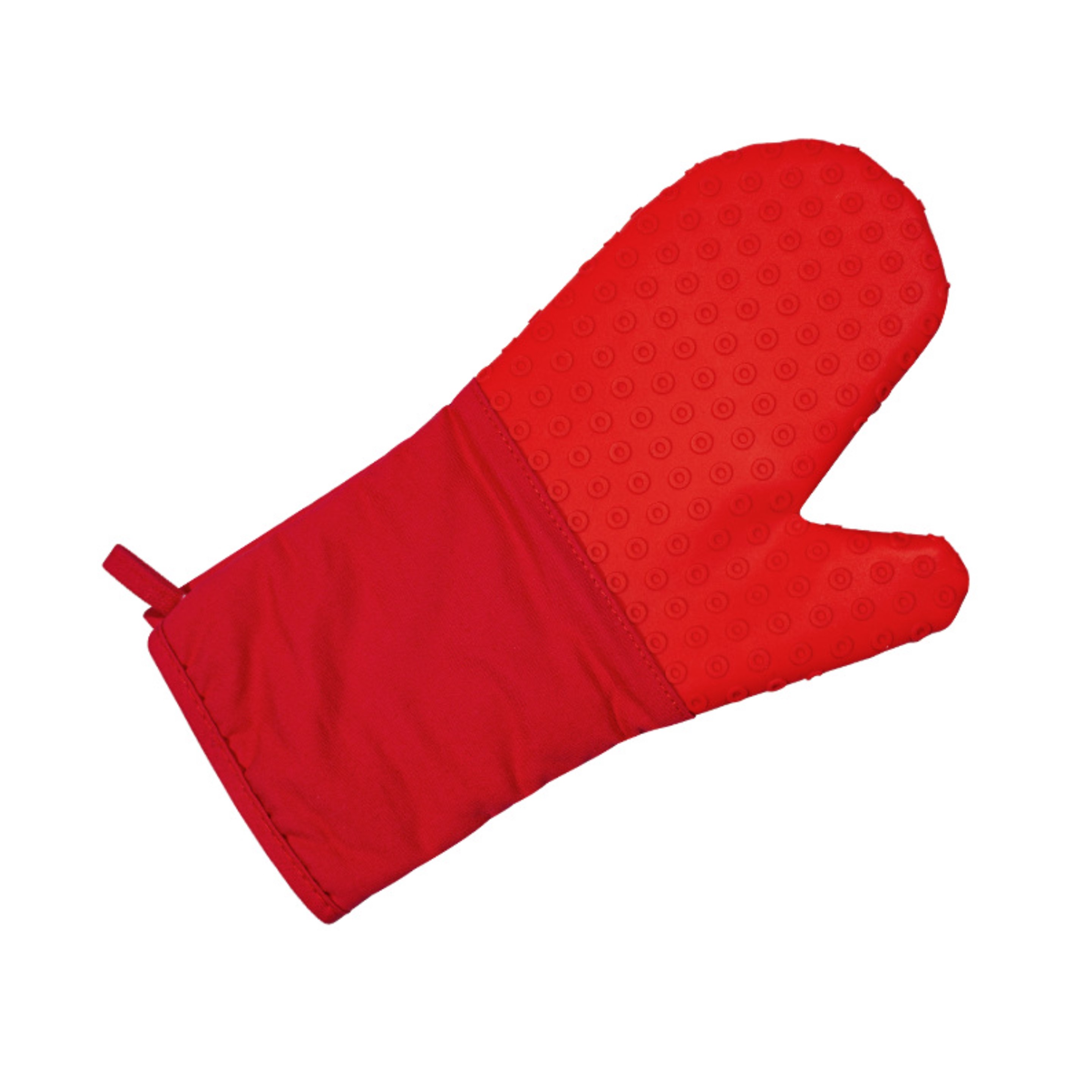 Silicone Oven Mitt 6