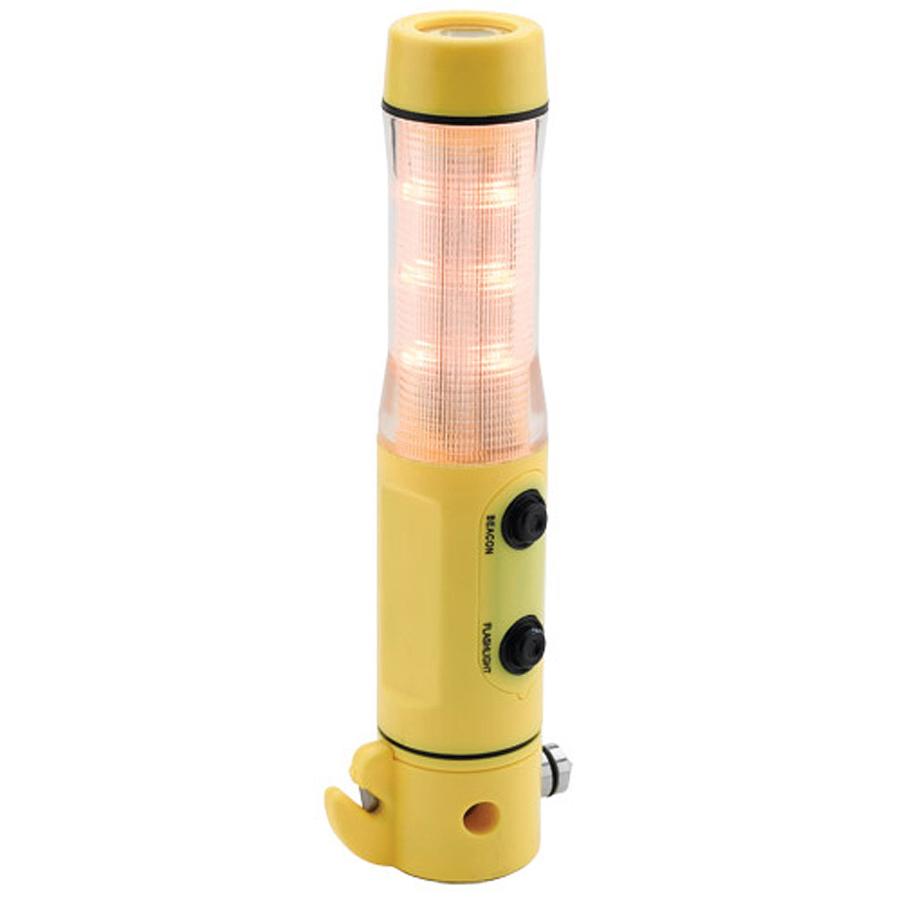 Safety Hammer & Flashlight 4
