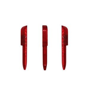 Translucent Pen With Wide Clip 9