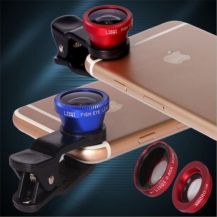 3-in-1 Lens Kit 2