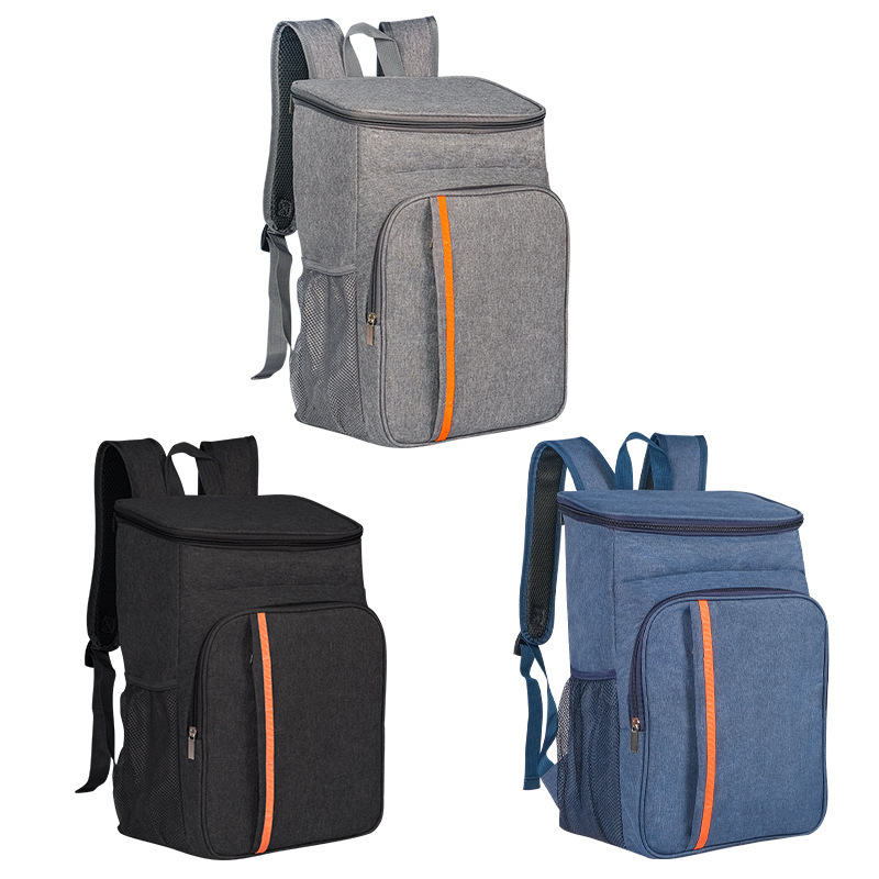 Custom Picnic 24-Can Cooler Backpack 2