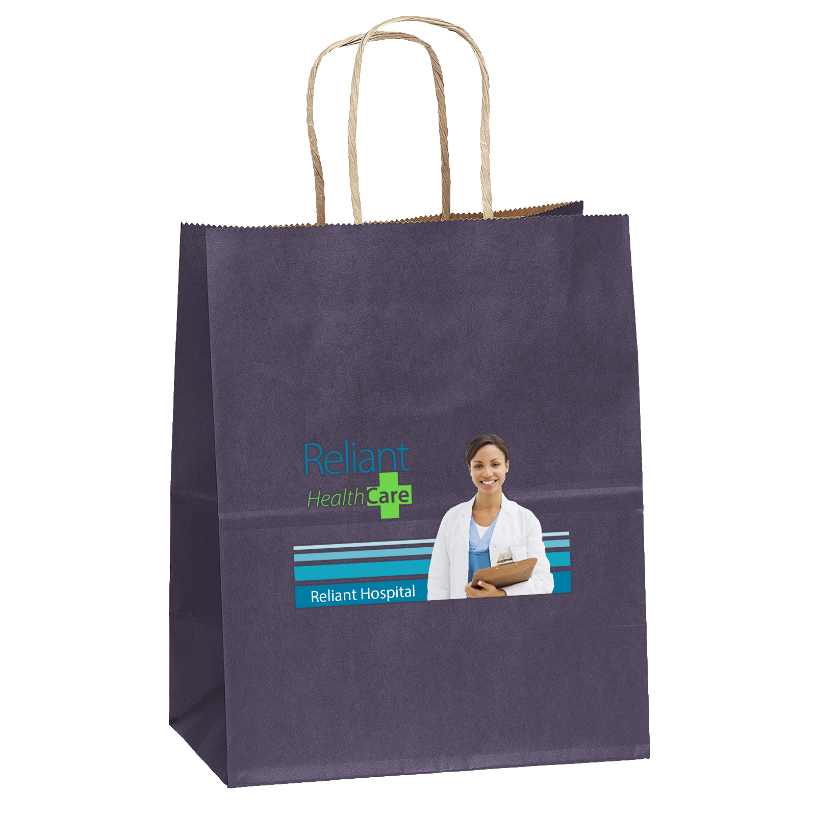 Munchkin - Matte Shopper Bag - ColorVista 3