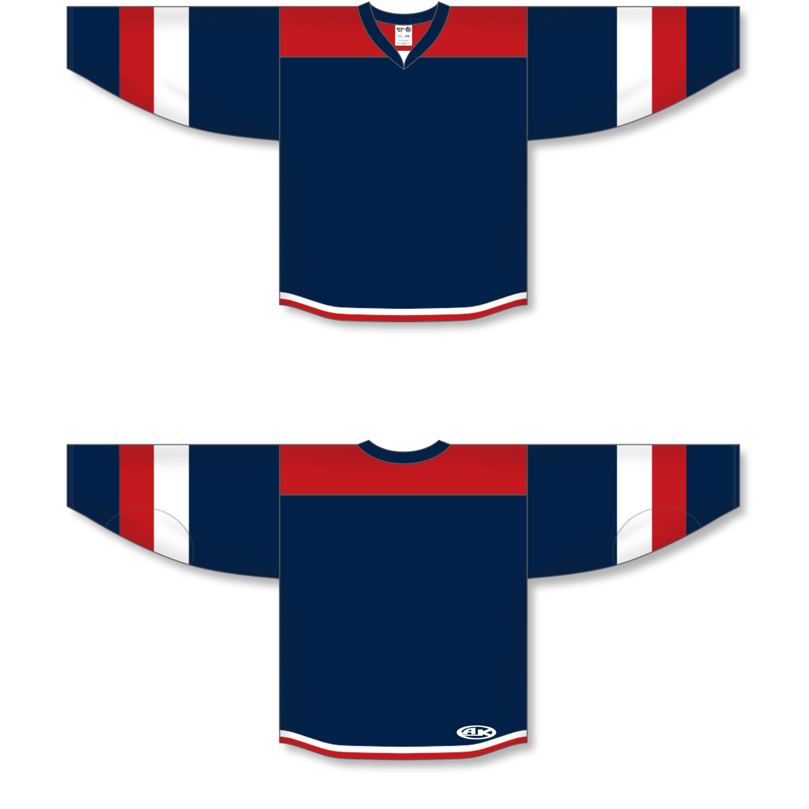 Select Hockey Jerseys H7400-G01 12