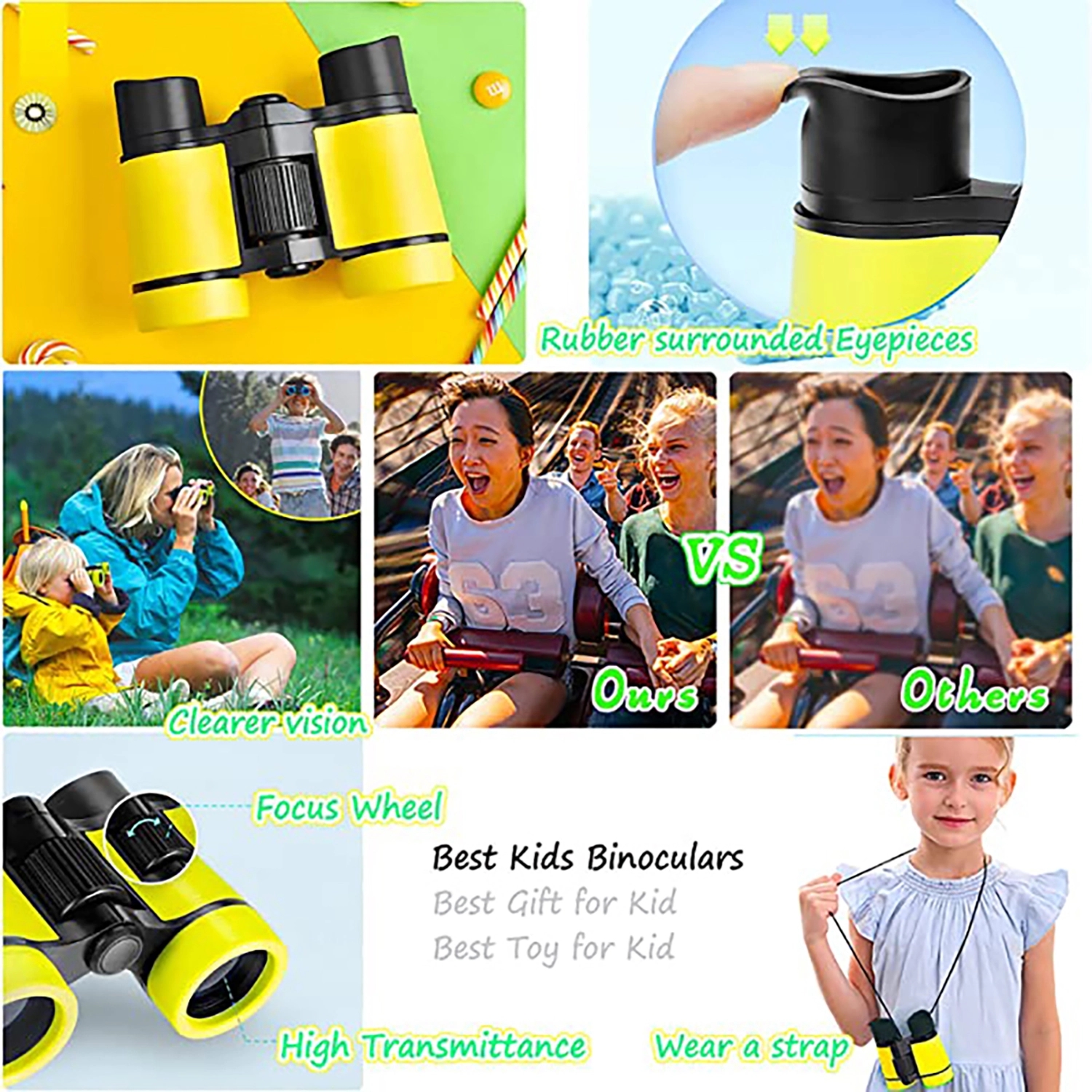 Kid Binoculars 3
