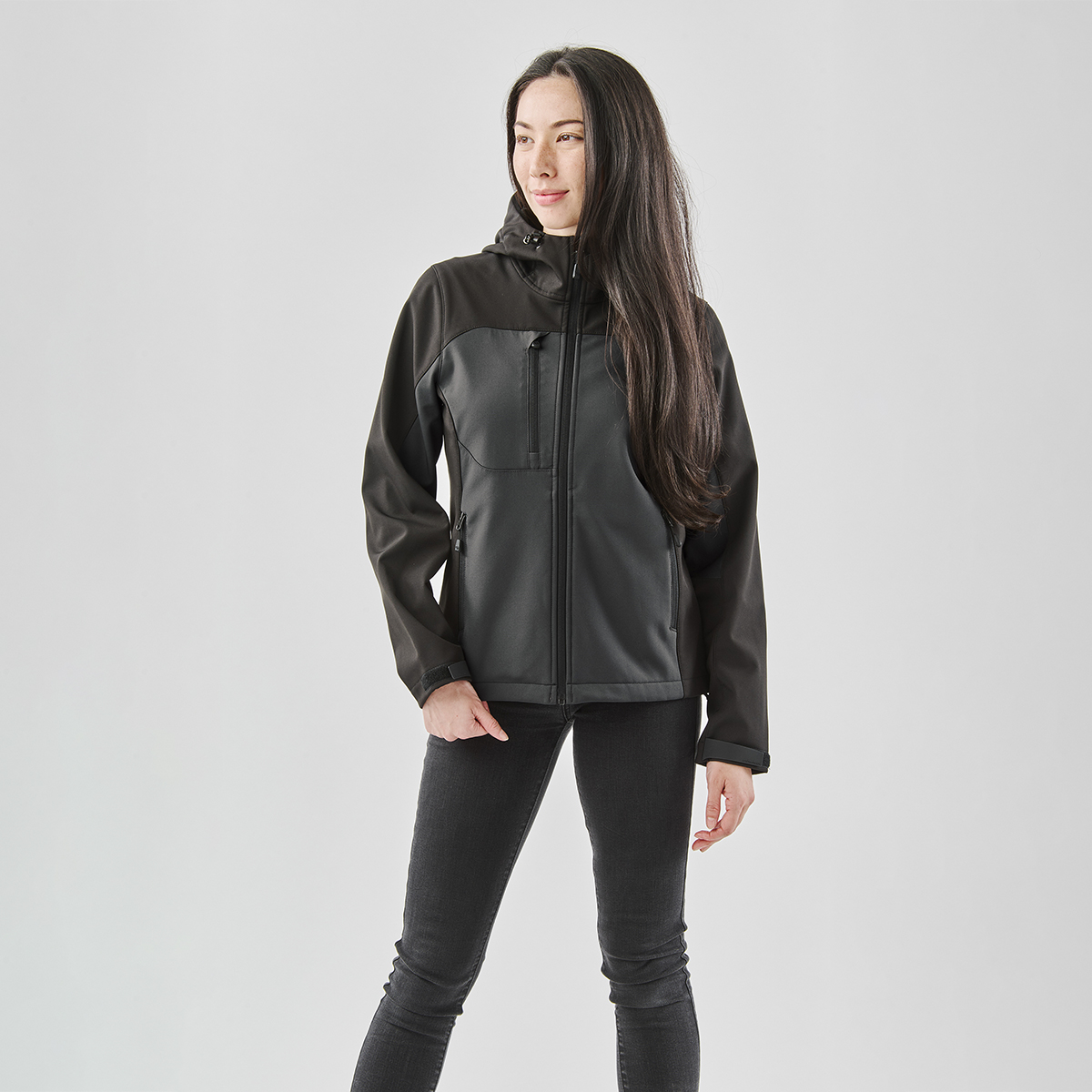 Stormtech Women's Cascades Softshell Hoody 12