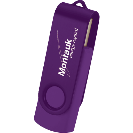 Rotate 2Tone Flash Drive 2GB 15