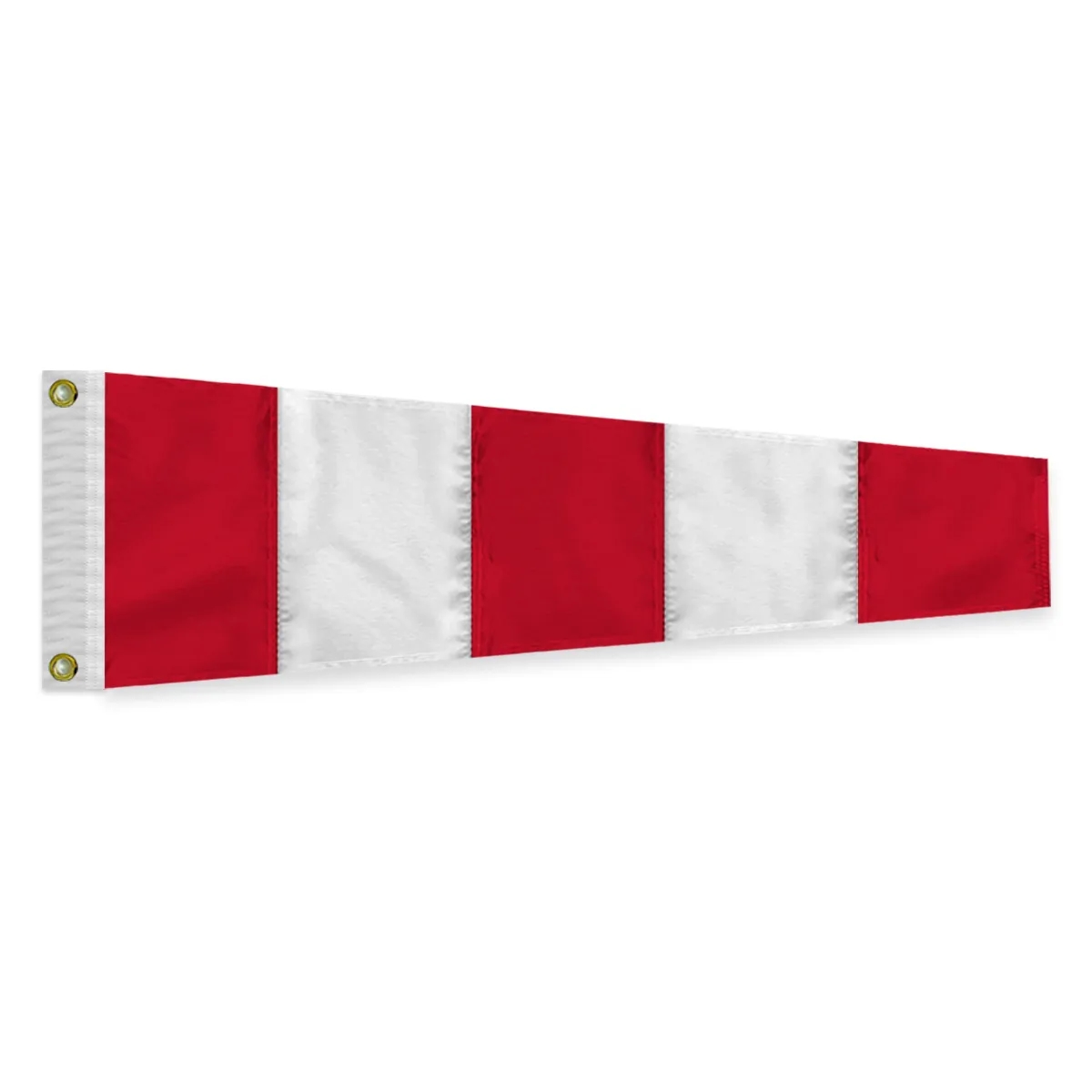 Sewn Substitute Pennant - Code & Answering 2