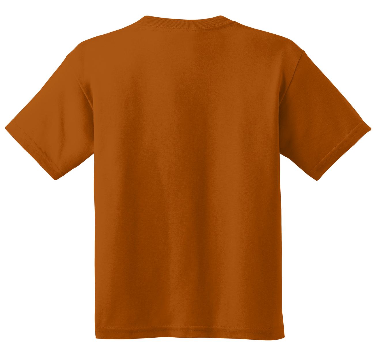 Gildan® Youth Heavy Cotton 100% Cotton T-Shirt 228