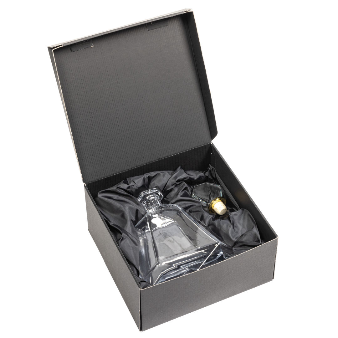 Hartsdale Decanter & Lid 2