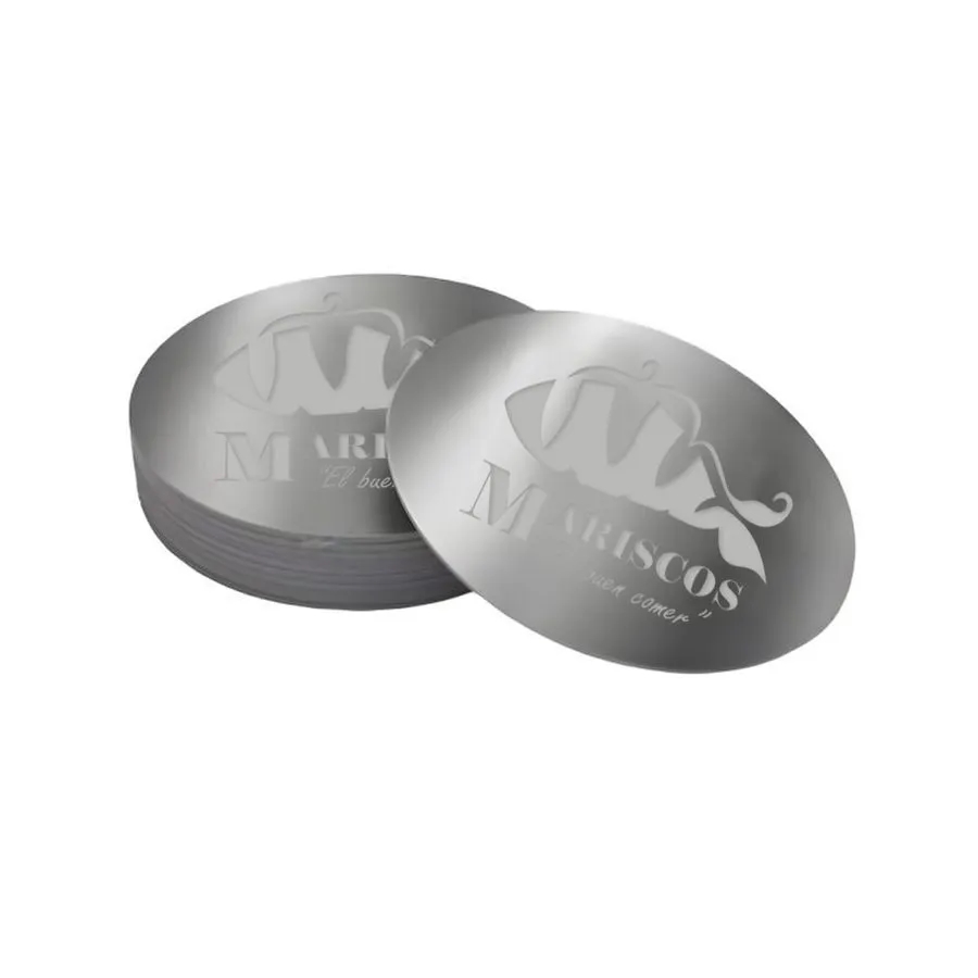 Stainless Steel Coaster 6