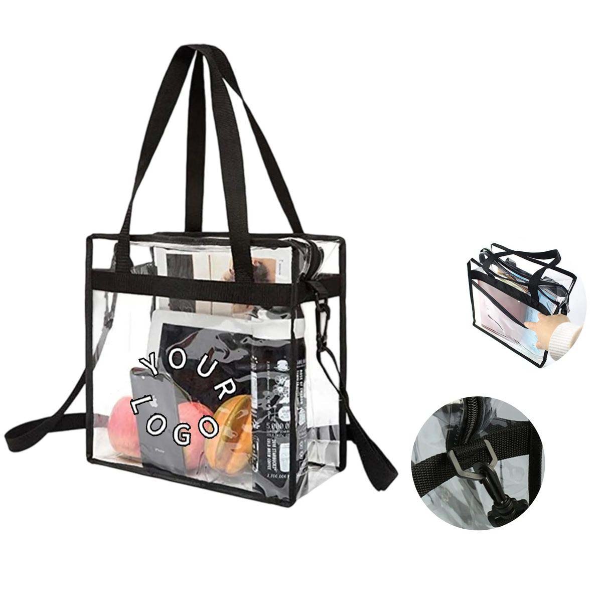Waterproof PVC Storage Bag with Large Capacity 1