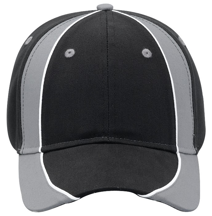 OTTO CAP® 6 Panel Low Profile Baseball Cap 65