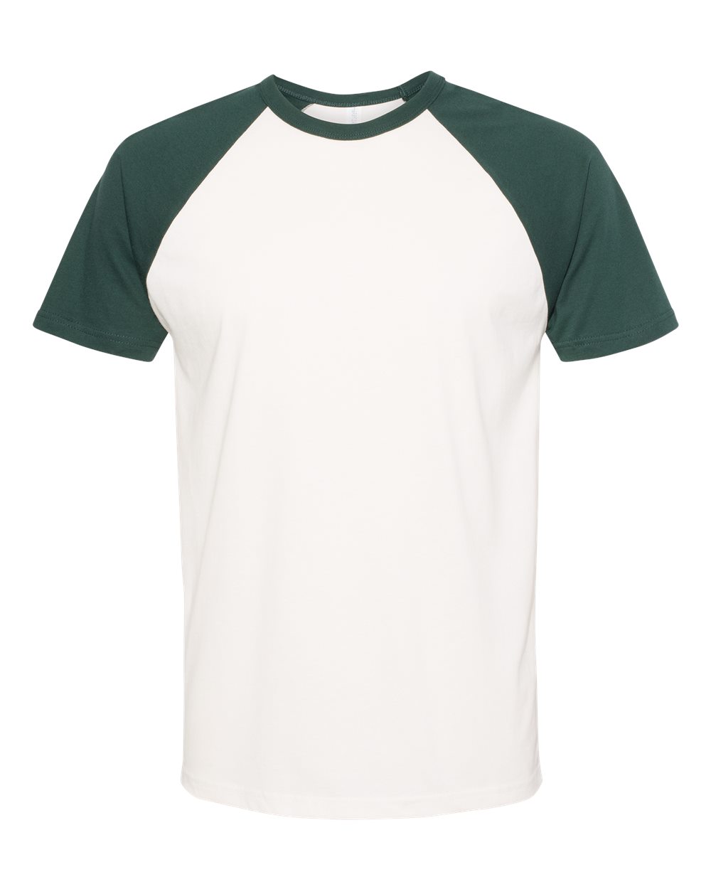 Unisex Cotton Raglan T-Shirt - 3650 2