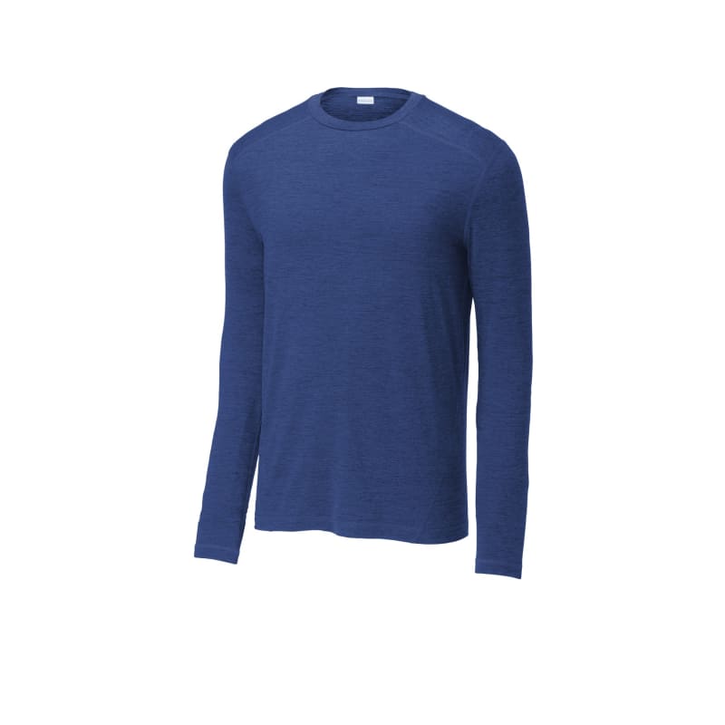 Sport-Tek Exchange 1.5 Long Sleeve Crew 13