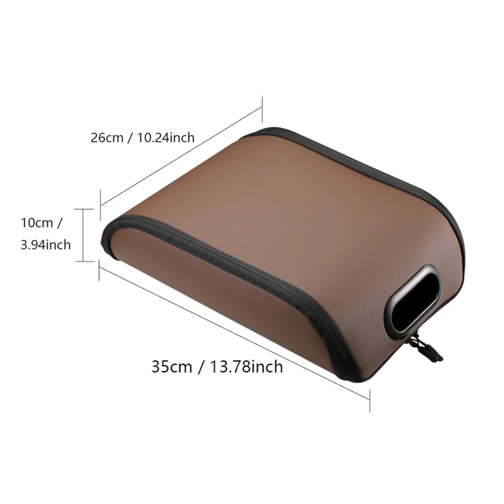 Portable Car Trunk Shoe Storage Box 2
